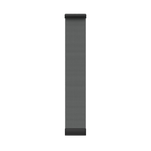Whoop 5.0 bandje - Nylon - Grijs