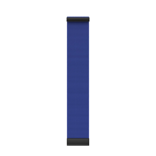 Whoop 5.0 bandje - Nylon - Blauw