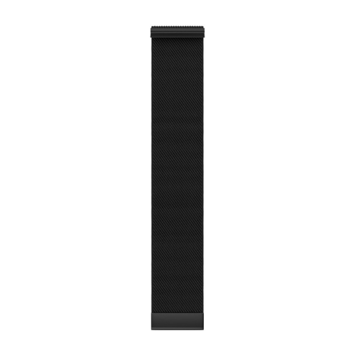 Whoop 5.0 bandje - Nylon - Zwart