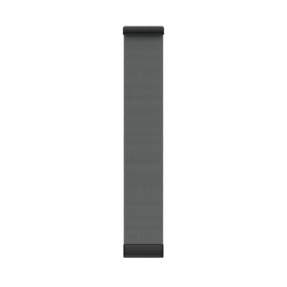 Whoop 5.0 bandje - Nylon - Grijs