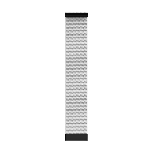 Whoop 5.0 bandje - Nylon - Wit