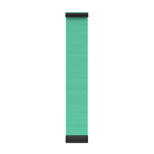 Whoop 5.0 bandje - Nylon - Mintgroen