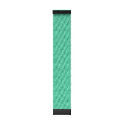 Whoop 5.0 bandje - Nylon - Mintgroen