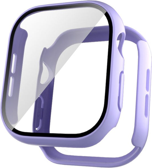 Apple watch hoesje - Watch 10 & 11 - Paars
