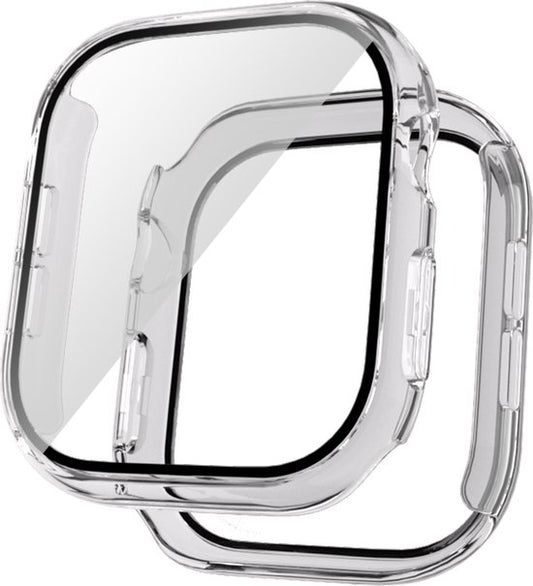 Apple watch hoesje - Watch 10 & 11 - Transparant