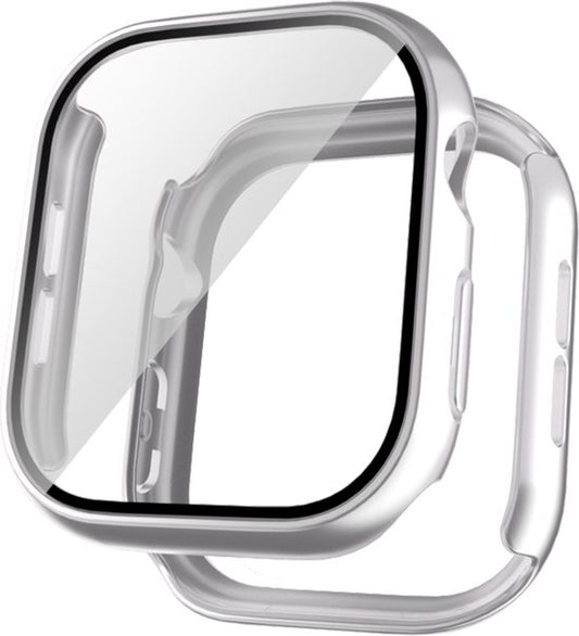 Apple watch hoesje - Watch 10 & 11 - Zilver