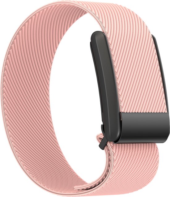 Whoop 3.0/4.0 bandje - Nylon - Roze