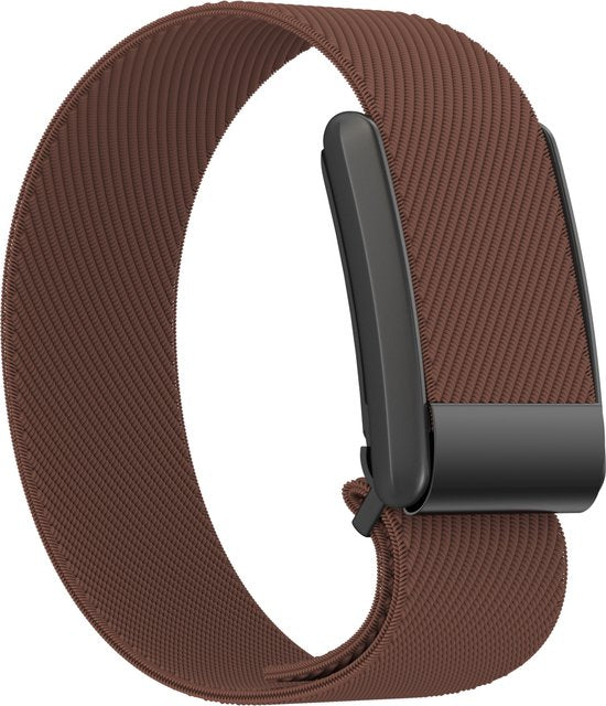 Whoop 3.0/4.0 bandje - Nylon - Bruin