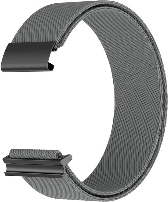 Whoop 5.0 bandje - Nylon - Grijs