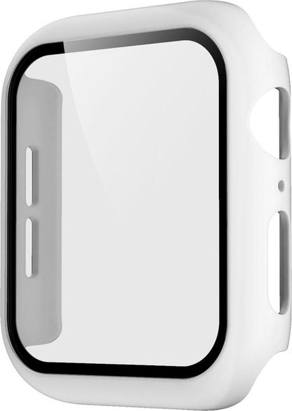 Apple watch hoesje - Series 4/5/6/SE - 40mm - Wit